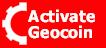 Geocoin Activation Code